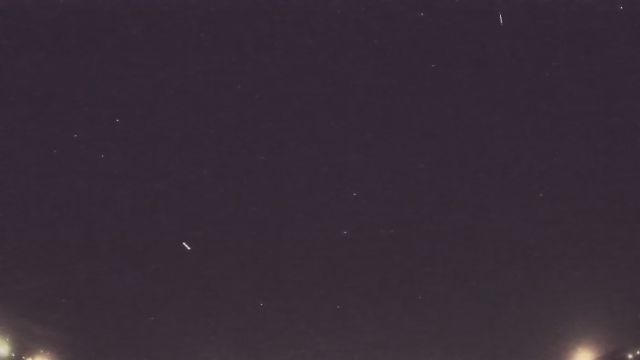 AMS205 meteor