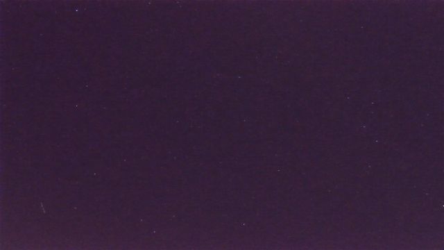 AMS205 meteor
