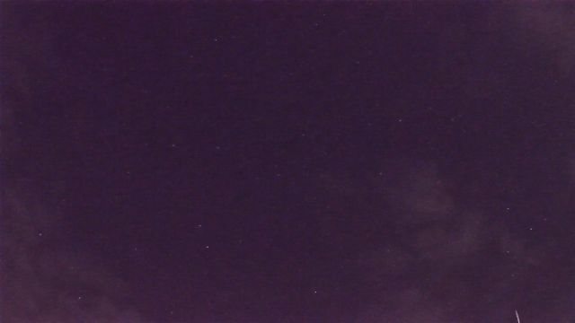AMS205 meteor