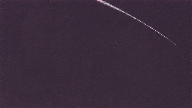AMS205 meteor