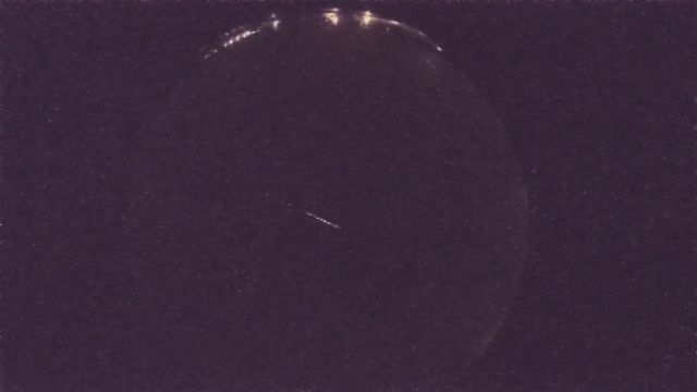 AMS205 meteor