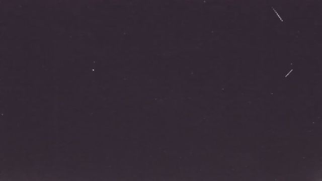 AMS205 meteor