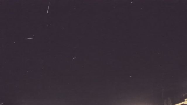 AMS205 meteor