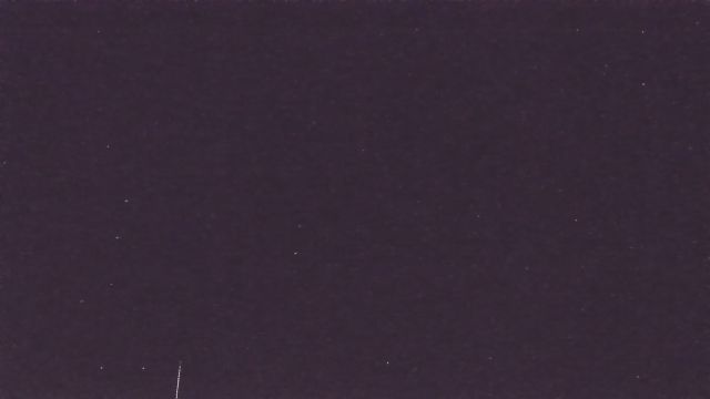 AMS205 meteor