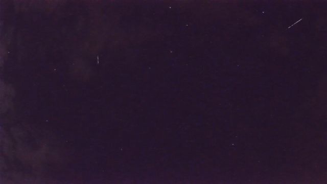 AMS205 meteor