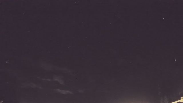 AMS205 meteor