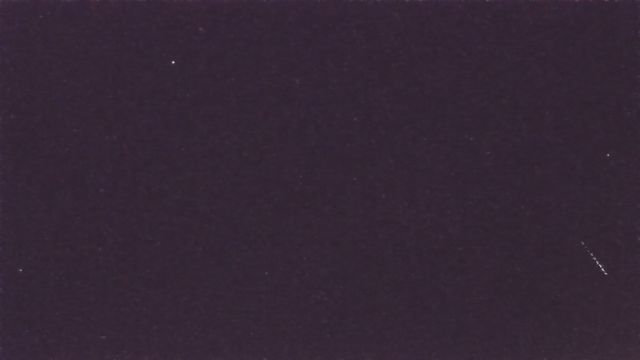 AMS205 meteor