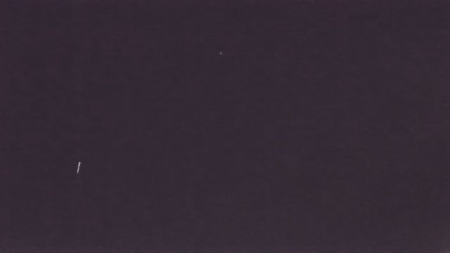 AMS205 meteor