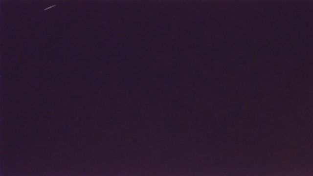 AMS205 meteor