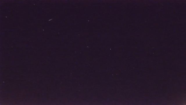 AMS205 meteor