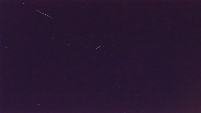 AMS205 meteor