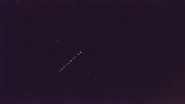 AMS205 meteor