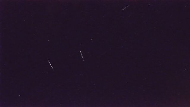 AMS205 meteor