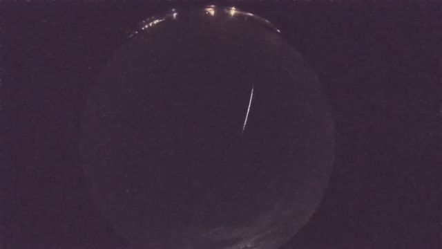 AMS205 meteor