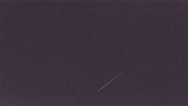 AMS205 meteor