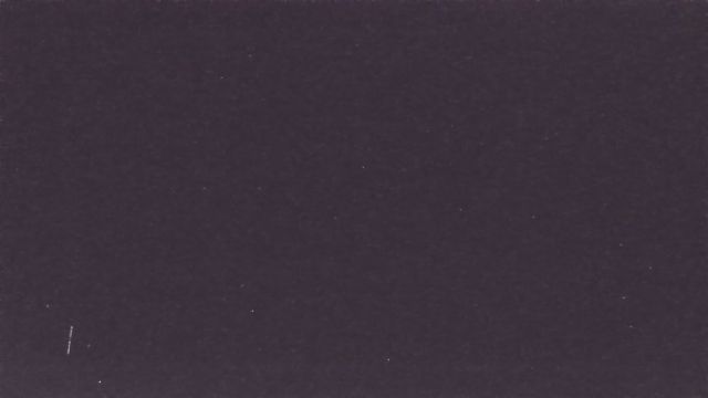 AMS205 meteor