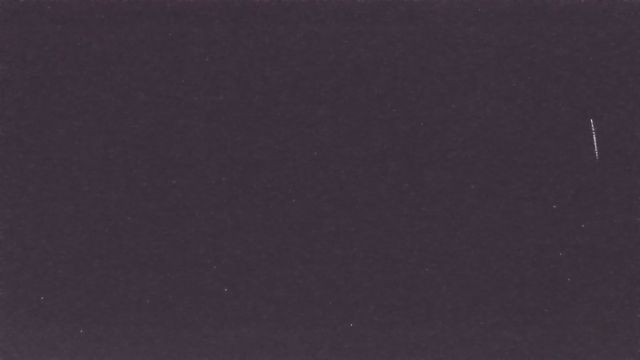 AMS205 meteor