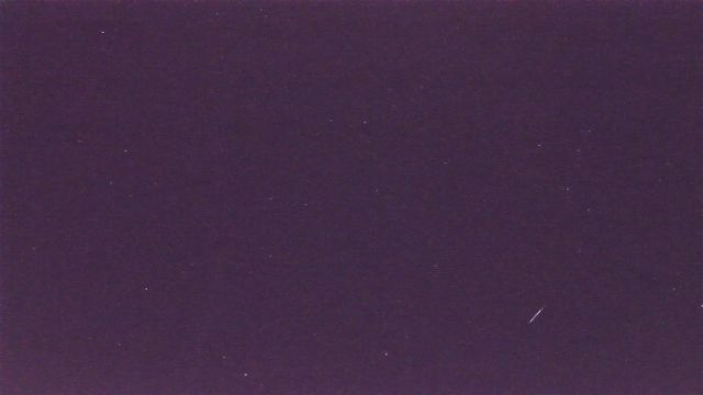 AMS205 meteor
