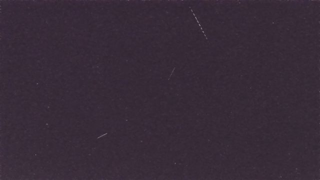 AMS205 meteor