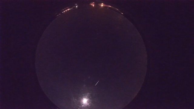 AMS205 meteor
