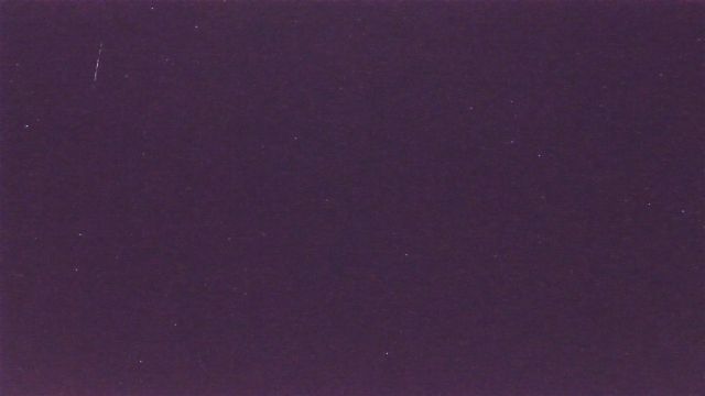 AMS205 meteor
