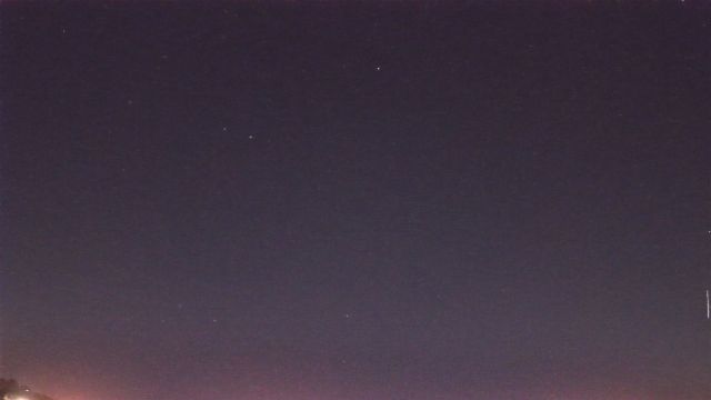 AMS205 meteor