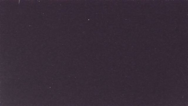 AMS205 meteor