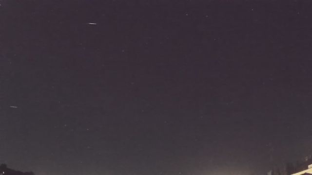 AMS205 meteor