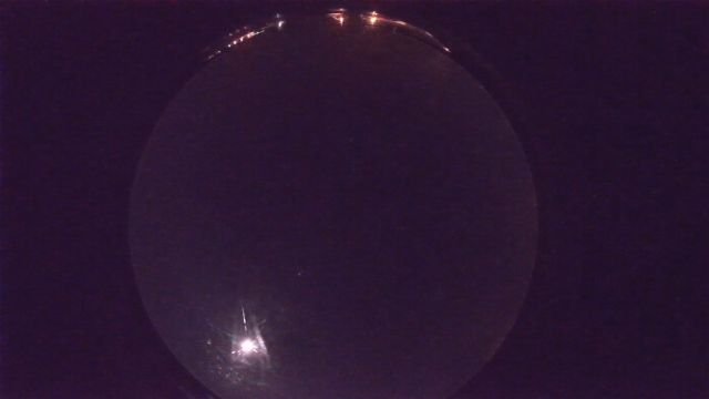 AMS205 meteor