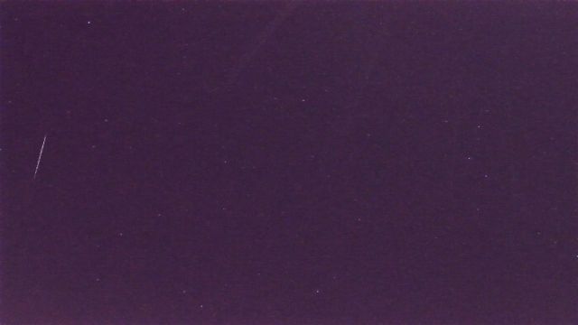 AMS205 meteor