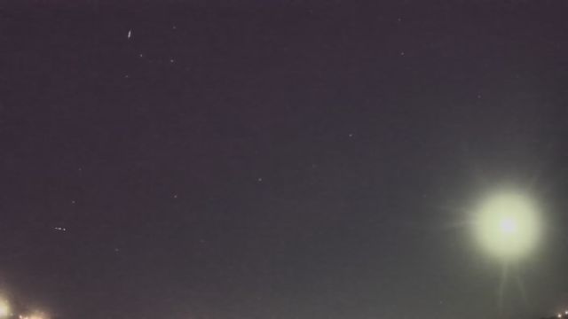 AMS205 meteor