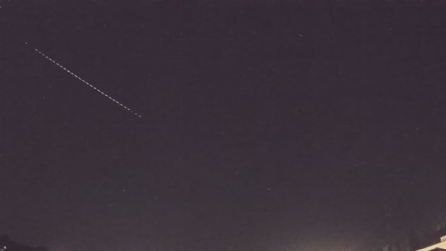 AMS205 meteor