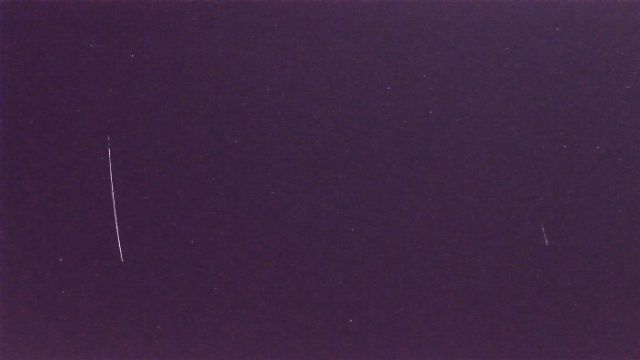 AMS205 meteor