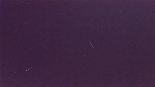 AMS205 meteor