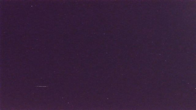 AMS205 meteor