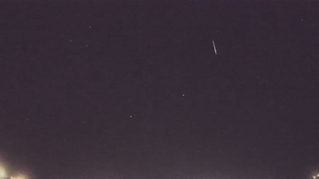 AMS205 meteor