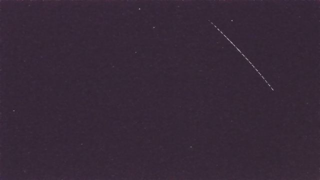 AMS205 meteor