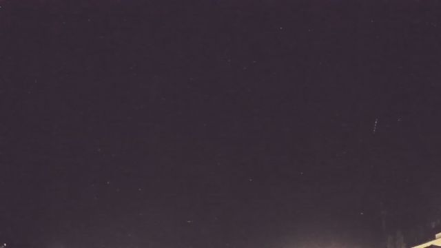 AMS205 meteor