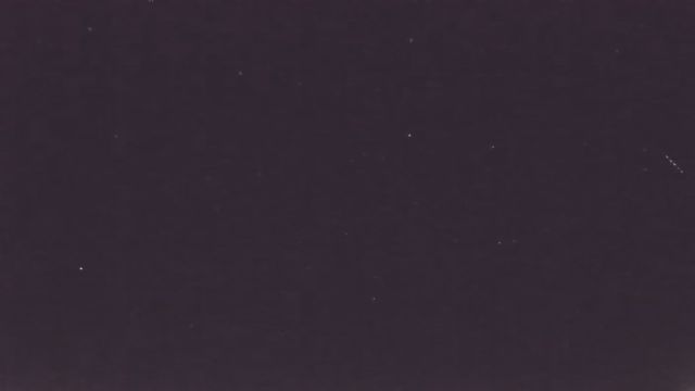 AMS205 meteor