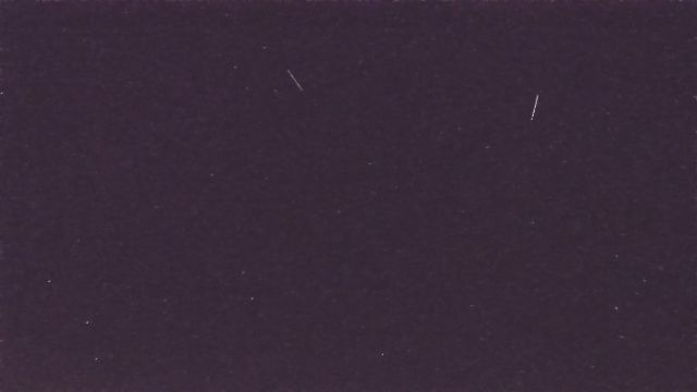 AMS205 meteor
