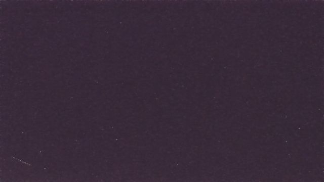 AMS205 meteor