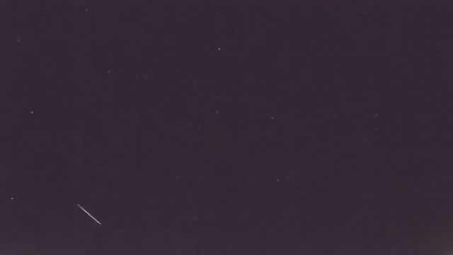 AMS205 meteor