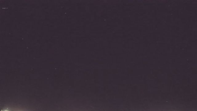 AMS205 meteor