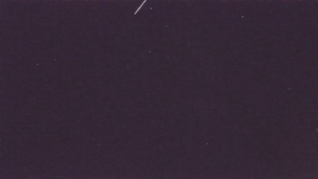 AMS205 meteor