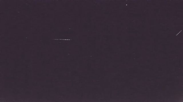 AMS205 meteor