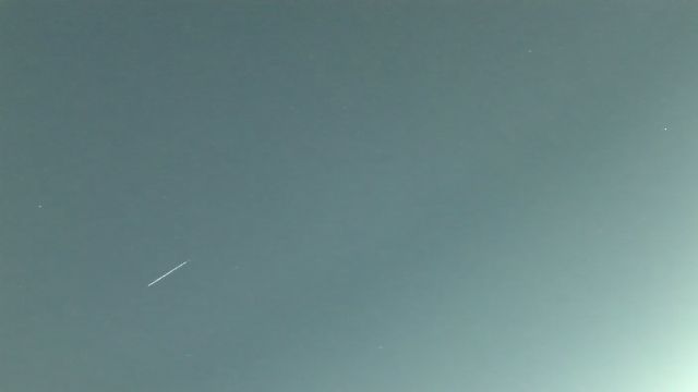 AMS205 meteor