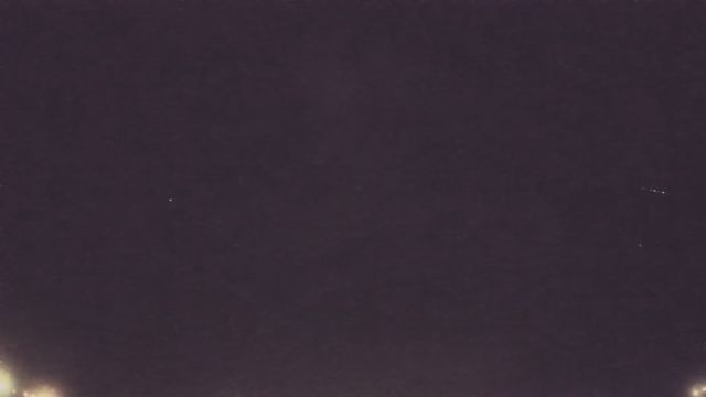 AMS205 meteor