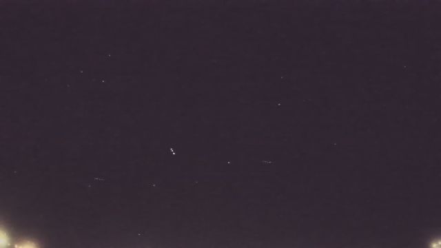 AMS205 meteor