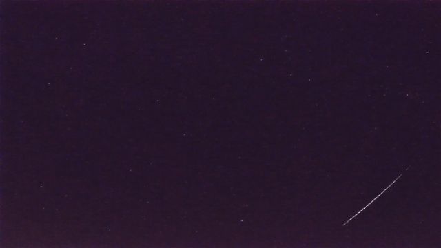AMS205 meteor