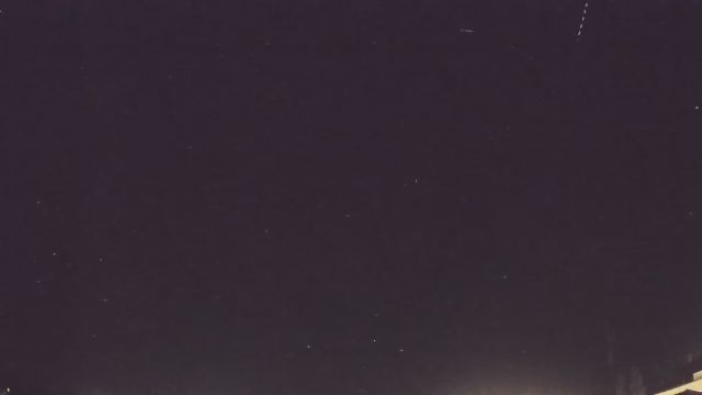 AMS205 meteor